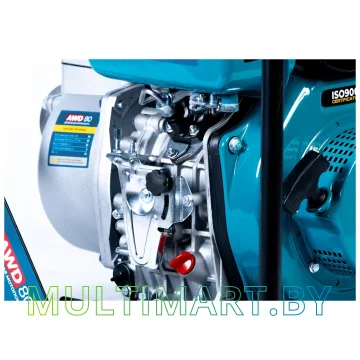 Мотопомпа Alteco AWD80 картинка 9